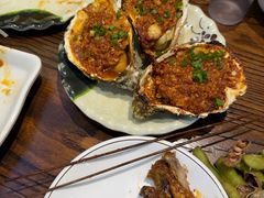 -清真高原第一家资格烤羊肉(玉林店)