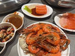 -黑金·寻焰自助百汇·烤肉·火锅(中街店)