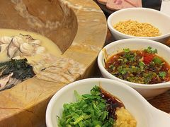 -云中鱼蒸汽石锅鱼(川沙百联店)