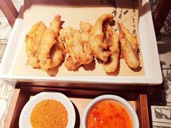 -绿茶餐厅(惠州天益城店)
