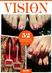 糖果指甲造型-光SPA科技美肤