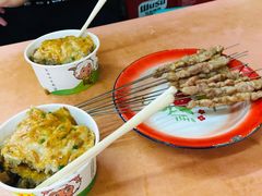 -小胡子祥彪烧烤(北湖总店)