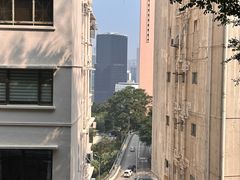 -中环半山扶手电梯