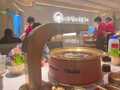 -西塔老太太泥炉烤肉(川沙百联店)