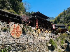 -林坑古村落
