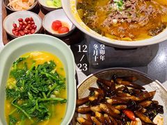 -半山腰·云南菜(侨福芳草地店)