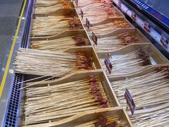-阿串串老火锅(力盟店)