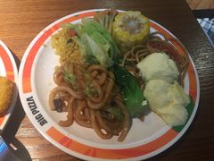 -比格比萨自助(国展店)