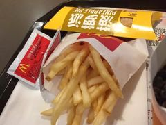 -麦当劳(北京南站店)