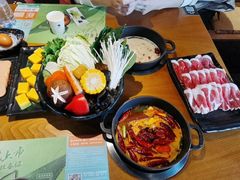 -呷哺呷哺 黄金牧场 (盛世天骄店)