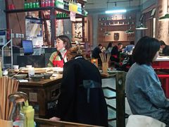 大堂-叁口煮市井老火锅(春熙路店)