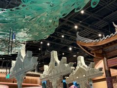 -老滇山寨•云南特色菜•地方菜•民族风情歌舞表演(金碧店)