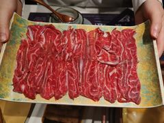 -牛村来人潮汕牛肉火锅(西单店)