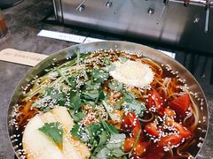 冷面-很久以前羊肉串(簋街店)