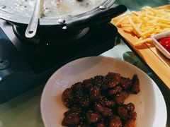 -松沪名灶·豆浆鱼头·新上海菜(飞航吾悦广场店)