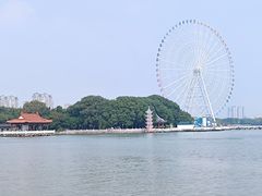 -无锡蠡湖国家湿地公园-蠡园