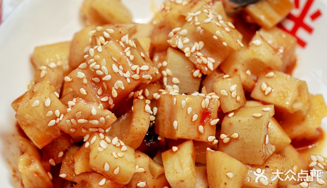 ✨🍜 胖妹面庄：隆福寺广场的美味秘密 🍜✨