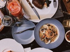 M3级安格斯肉眼-卡普里披萨·牛扒·下午茶