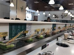 自助取餐区-九玺炉旋转小火锅(柠溪路店)