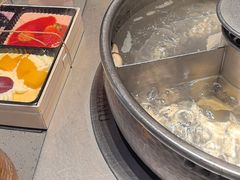 -巴奴毛肚火锅(二七万达店)