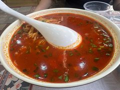 -大漠留香盐池滩羊烧烤餐厅(向阳步行街店)