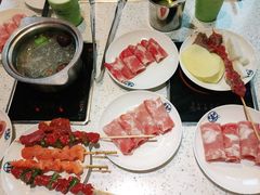 -爱客得牛排海鲜烤肉·火锅自助(春熙路黑金好店)