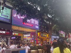 门面-八一路好吃街(雨田商务大厦店)