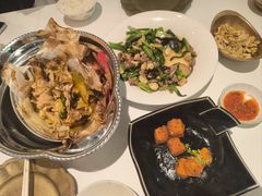-桂满陇·蟹黄小笼汤包(中山公园店)