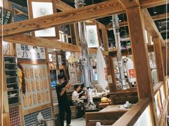大堂-東門韩国传统烤肉·韩国料理(银座直营店)