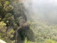 -悉尼蓝山三姐妹峰