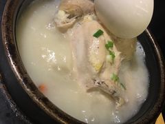 参鸡汤-瑞膳首尔参鸡汤(龙塔店)