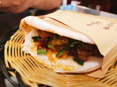 -河州春清真西北特色美食(虎踞路店)