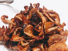 干烧榛蘑-九十九顶毡房(阜石路店)