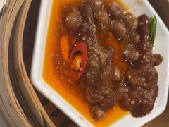 -富淳饭店(陆家嘴保利广场店)