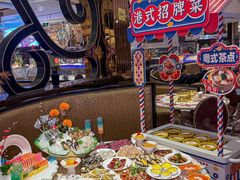 -芭菲盛宴·环球美食(北城国际店)