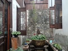 -月栖华明-云间草堂清茶馆(泗泾古镇店)