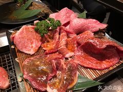 -俺的焼肉(銀座9丁目店)