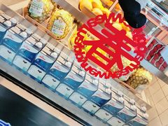 自助取餐区-茶百道(京溪店)