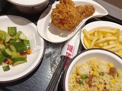 欢乐儿童餐-乡村基(南坪上海城店)
