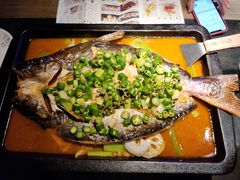 -夯鱼烤鱼·尔滨地标美食(国展店)