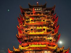 -黄鹤楼公园(黄鹤楼)