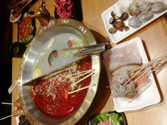 -九记潮汕现切鲜牛肉自助火锅(长沙·方圆荟店)