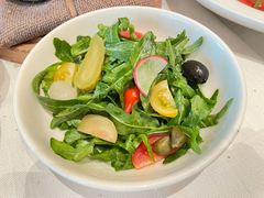 蔬菜沙律-福楼法餐厅FLO