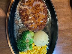 铃木肉饼-铃木食堂(帽儿胡同店)