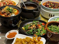 -树厨贵州菜(大十字店)