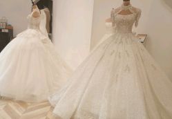 点击看大图 -予白婚纱礼服馆