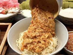 -李百蟹·江南蟹黄面(夫子庙店)