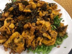 茶叶鱼片-红日饭店(裕隆三路店)