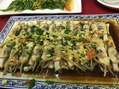 -美味海鲜大排档(明发美食地标店)