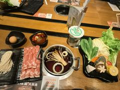 -呷哺呷哺(宝山正大乐城店)